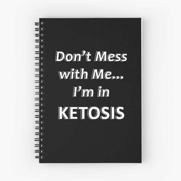 Artikelvorschau, Leg dich nicht mit mir an, ich bin in Ketosis entworfen und verkauft von JWIZZY.