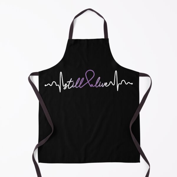 Item preview, Still Alive- Epilepsy Awareness Gifts for Women Epilepsy Support Ribbon designed and sold by Awarenessshop.