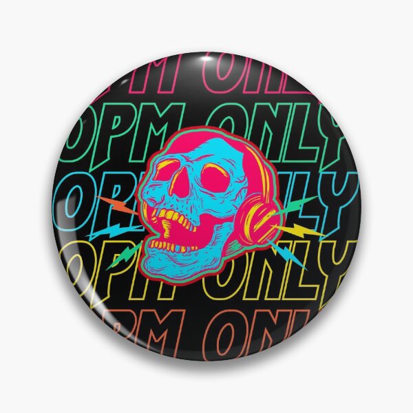 Item preview, OPM only designed and sold by Happy Jeepney.