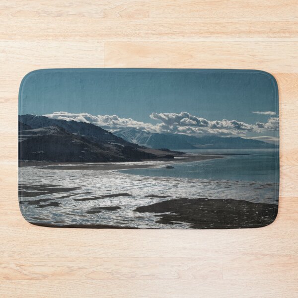 Item preview, Scenic island beauty with rocks and mountains designed and sold by Ventures1.