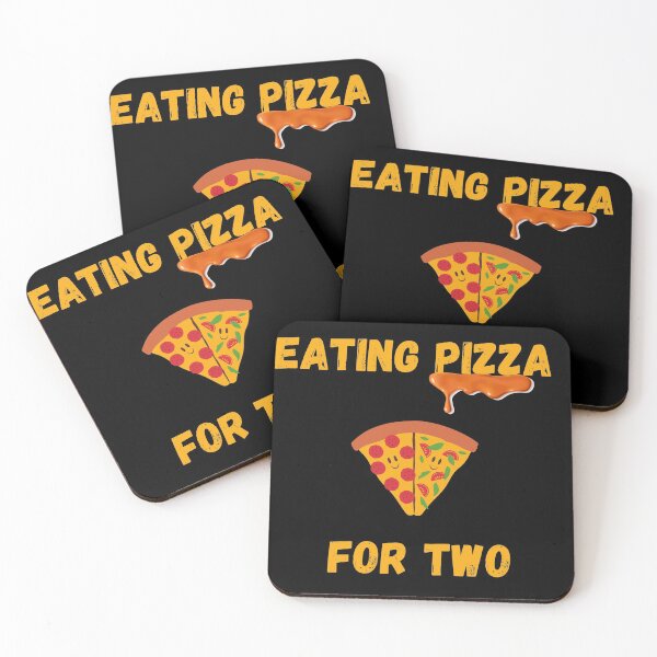 Item preview, Eating Pizza For Two designed and sold by Johan Liebert.