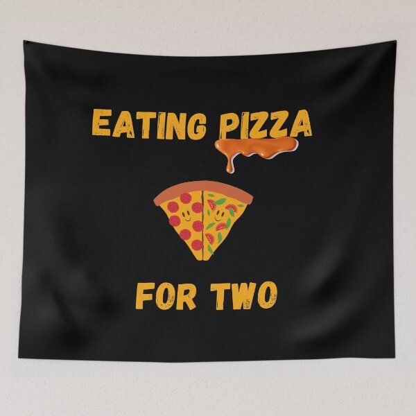 Item preview, Eating Pizza For Two designed and sold by Johan Liebert.
