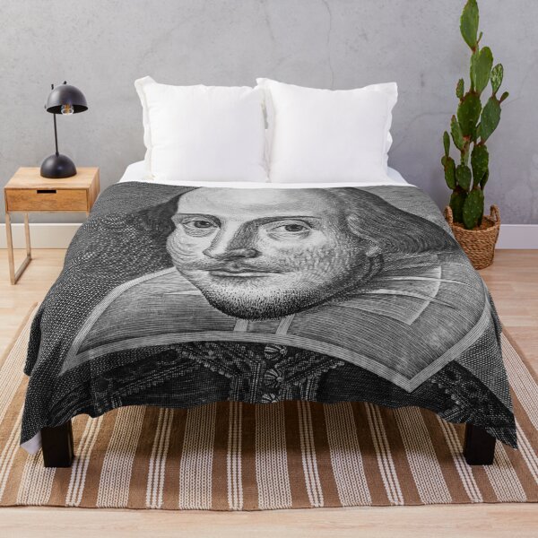 Item preview, William Shakespeare designed and sold by lamalee.