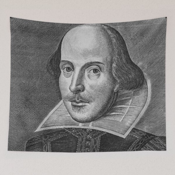 Item preview, William Shakespeare designed and sold by lamalee.