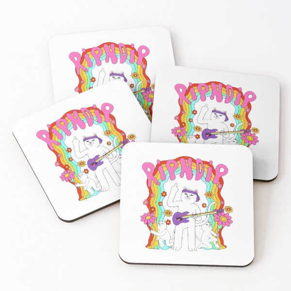 Item preview, rainbow guitar flower designed and sold by beesonlowel.