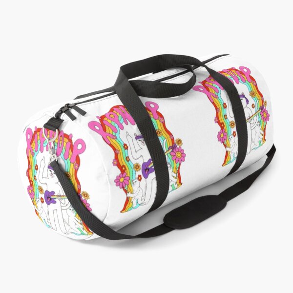 Item preview, rainbow guitar flower designed and sold by beesonlowel.