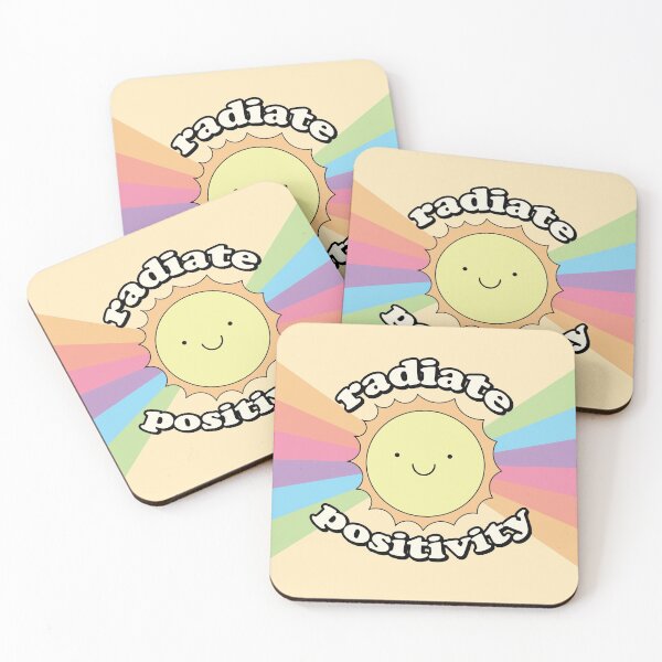 Item preview, Radiate Positivity designed and sold by ColorRitual.