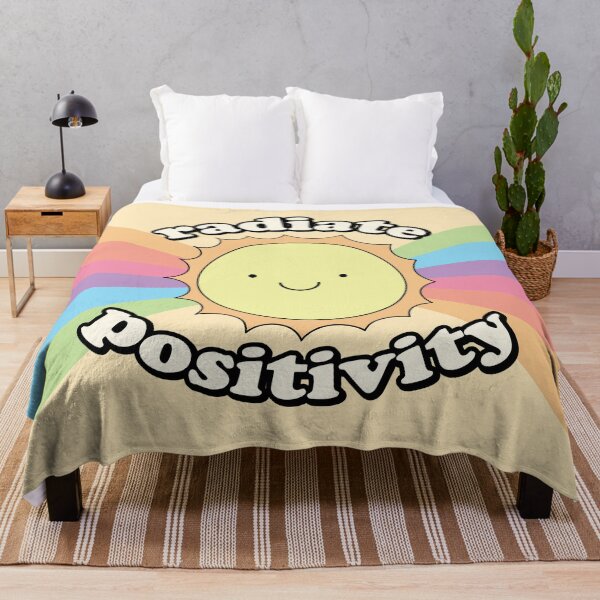 Item preview, Radiate Positivity designed and sold by ColorRitual.