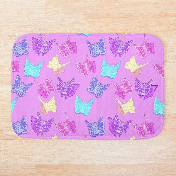Item preview, Sparkly 90s Butterfly Clips designed and sold by alyjones.