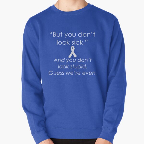 Item preview, You Don't Look Stupid designed and sold by Nisa Katz.