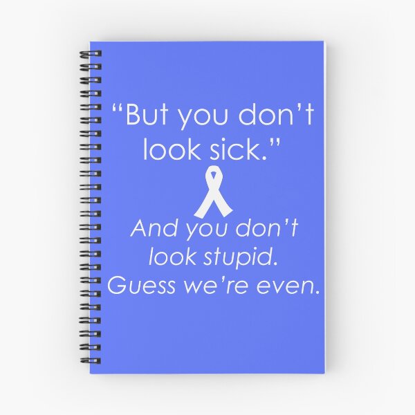 Item preview, You Don't Look Stupid designed and sold by Spoonspirations.