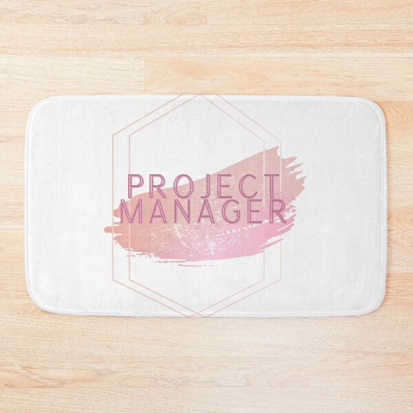 Item preview, Geometric Project manager project plan designed and sold by Awesomefamily.
