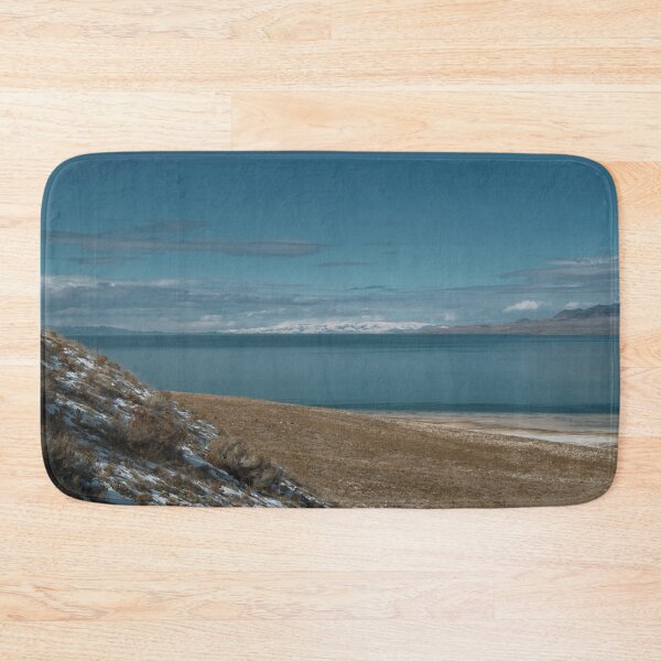 Item preview, Scenic island beauty with rocks and mountains designed and sold by Ventures1.