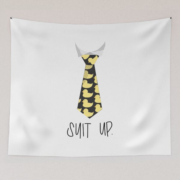 Item preview, How I Met Your Mother - Suit up designed and sold by niamhconte.