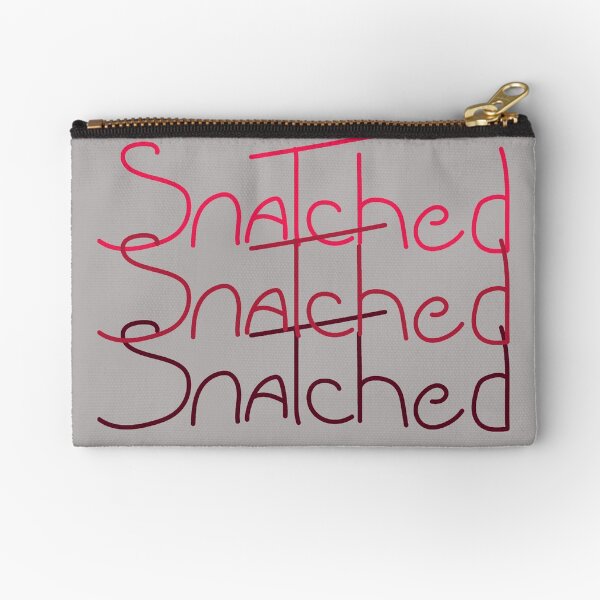 Item preview, SNATCHED Tri Gradient Graphic Text designed and sold by Tylers-Toy-Box.