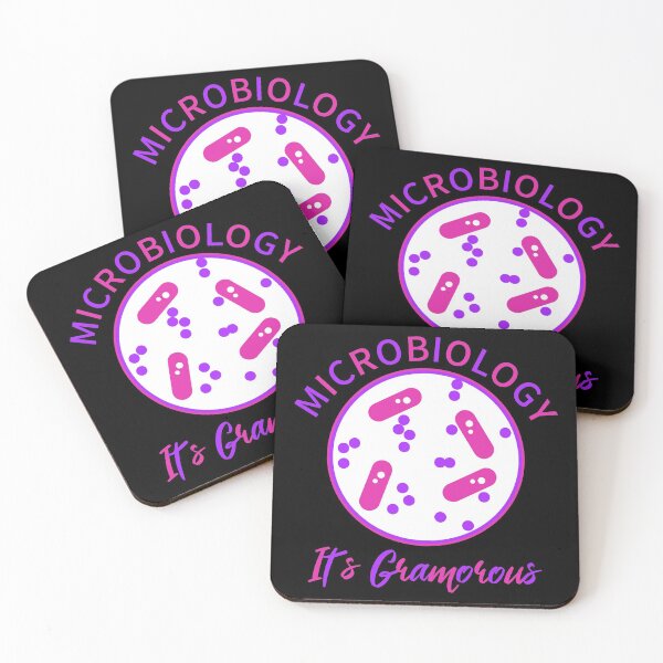 Item preview, Microbiología divertida y linda Es regalos de bacterias gramorales designed and sold by ShirtsandStuffs.