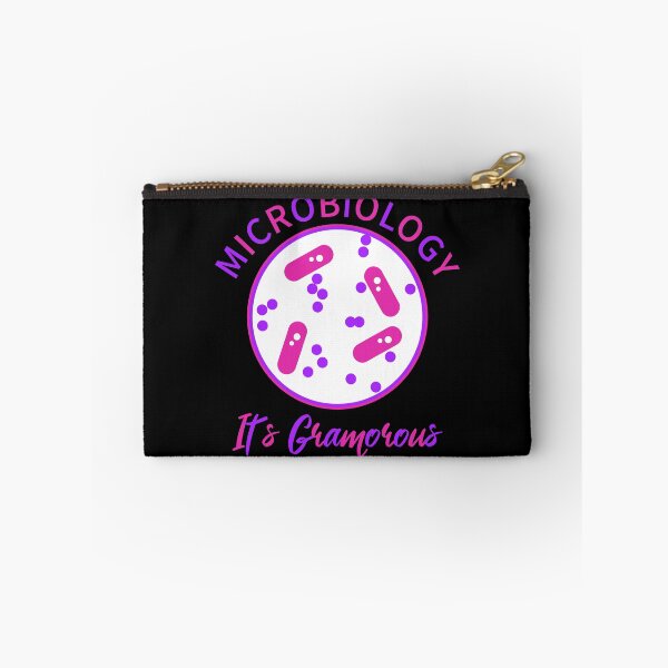 Item preview, Microbiología divertida y linda Es regalos de bacterias gramorales designed and sold by ShirtsandStuffs.