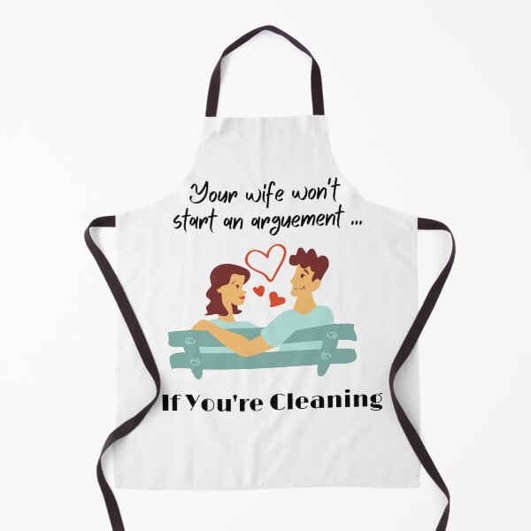 Item preview, Your wife won't start an argument ... if you're cleaning designed and sold by rodelyn.