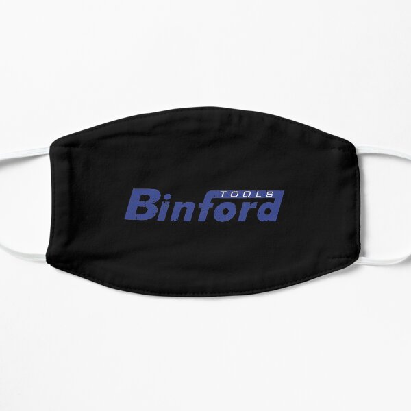 Binford Tools Flat Mask