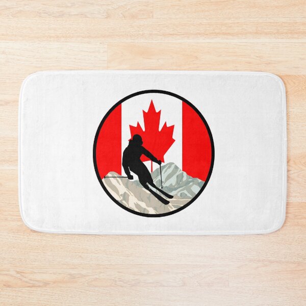 Item preview, CANADA SKI designed and sold by wahine24.
