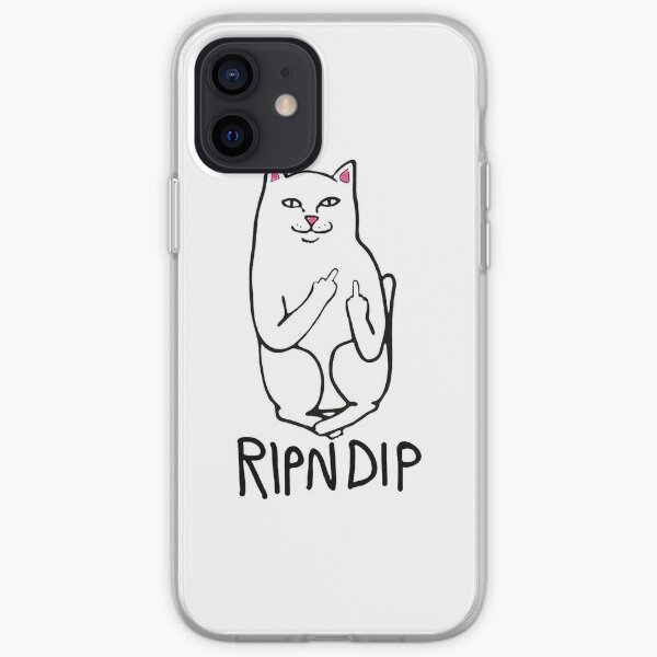 Ripndip Iphone Hullen Cover Redbubble