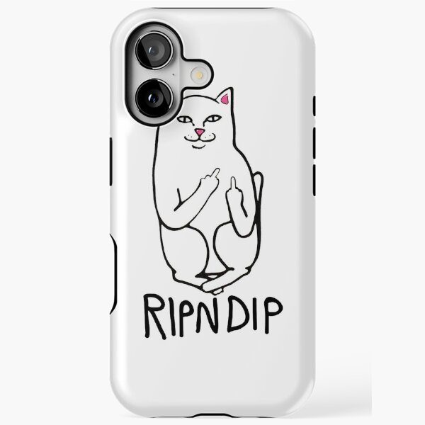 Rip N Dip iPhone Cases for Sale | Redbubble