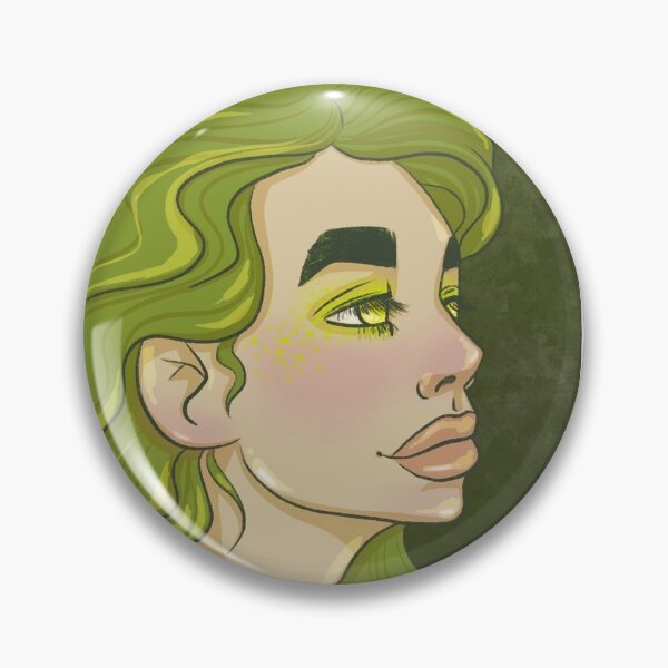Artikelvorschau, Grüne Prinzessin entworfen und verkauft von Katie Logray.