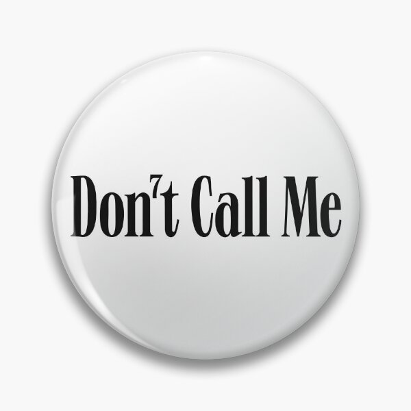 Item preview, SHINEE Don’t Call Me Album Title  designed and sold by Chxlli.