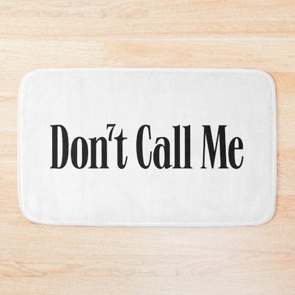 Item preview, SHINEE Don’t Call Me Album Title  designed and sold by Chxlli.