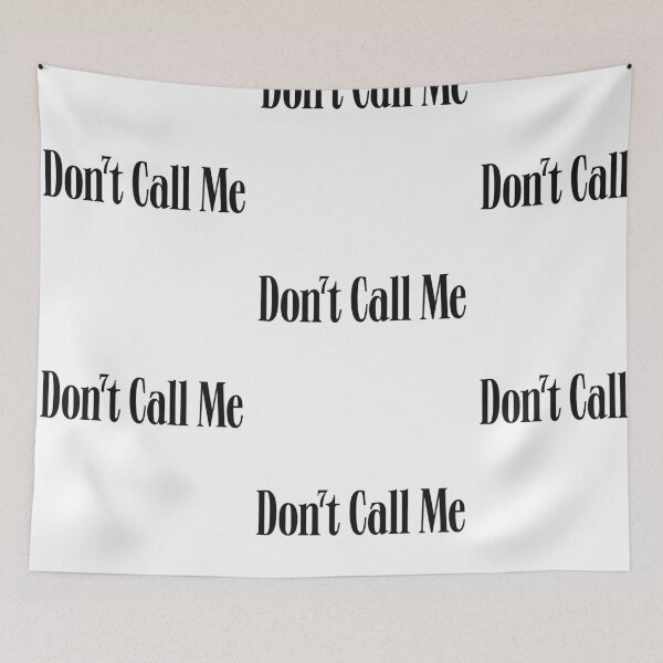 Item preview, SHINEE Don’t Call Me Album Title  designed and sold by Chxlli.