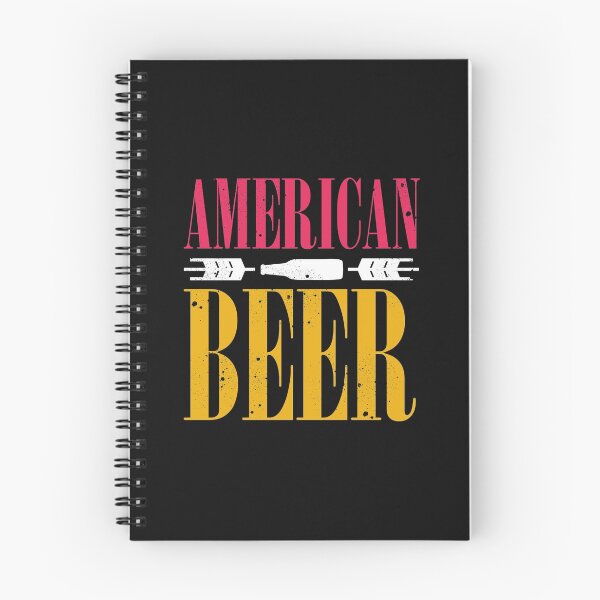 Item preview, American Beer -funny beer quotes designed and sold by shivani21061993.