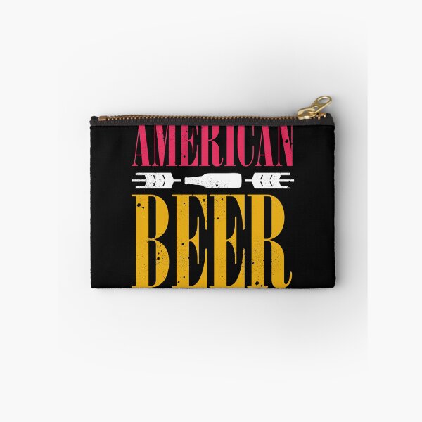 Item preview, American Beer -funny beer quotes designed and sold by shivani21061993.