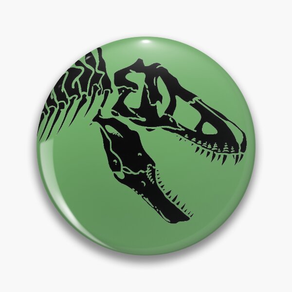 Item preview, Tyrannosaurus Rex - fossil designed and sold by abbazabba.