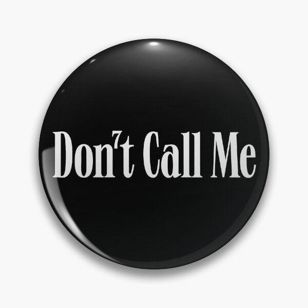 Item preview, SHINEE Don’t Call Me Album Title  designed and sold by Chxlli.