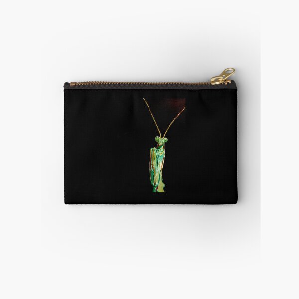 Item preview, Praying Mantis on Black designed and sold by yoderjack.