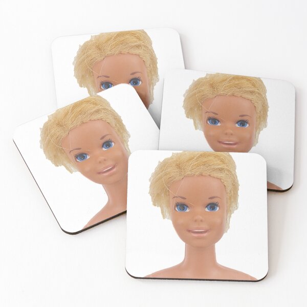 Item preview, Classic SNATCHED Bald Malibu Francie designed and sold by Tylers-Toy-Box.