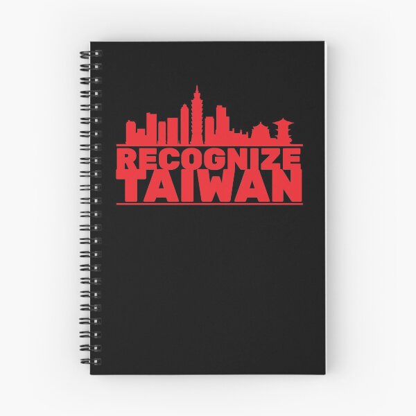 Item preview, Recognize Taiwan designed and sold by ReRevolution.
