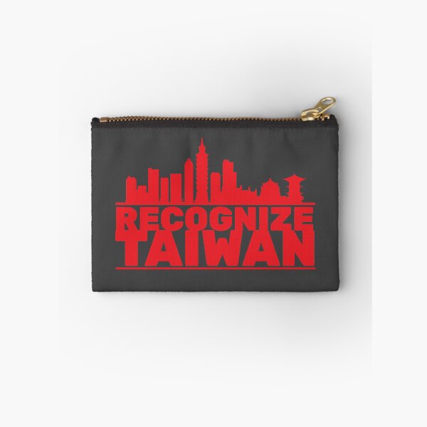 Item preview, Recognize Taiwan designed and sold by ReRevolution.
