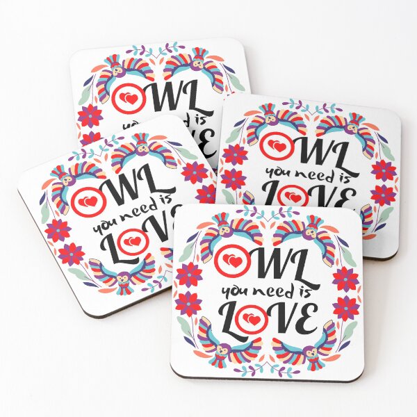 Item preview, Owl You Need Is Love designed and sold by Vibing-Right.