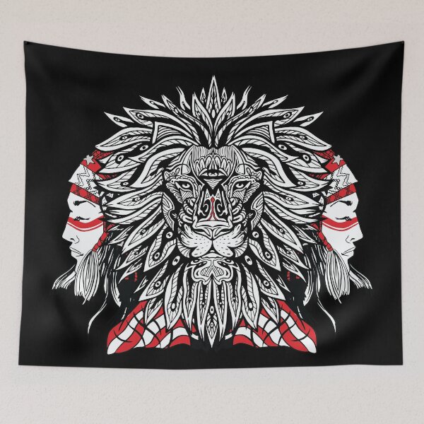 Item preview, Sekhmet goddess. designed and sold by emphatic.