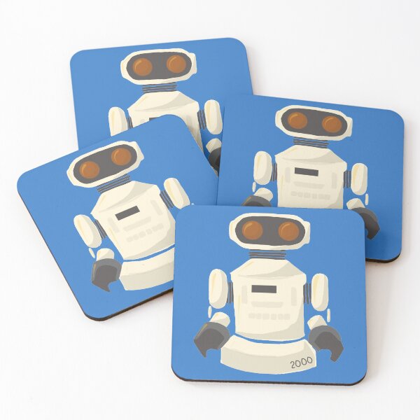 Item preview, Robot - How I Met Your Mother designed and sold by niamhconte.