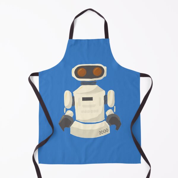 Item preview, Robot - How I Met Your Mother designed and sold by niamhconte.