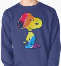 Snoopy Colorful Pullover