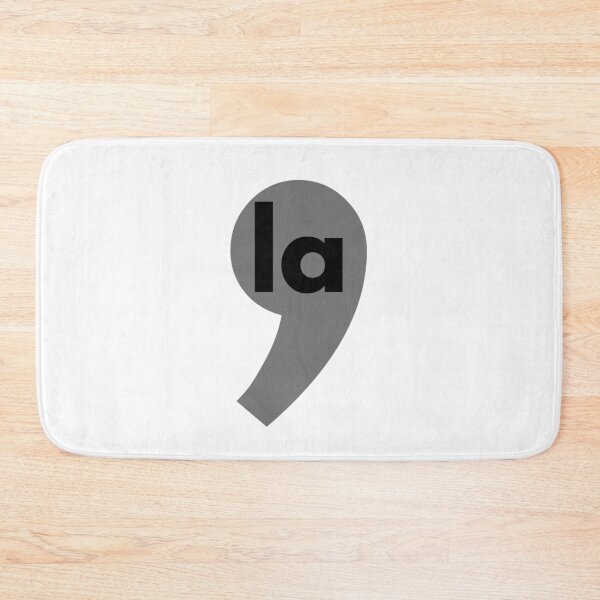 Item preview, Comma-La | Kamala Harris | Madam Vice President designed and sold by Tasha McGlashan.