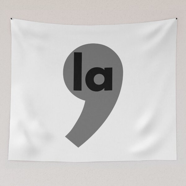 Item preview, Comma-La | Kamala Harris | Madam Vice President designed and sold by Tasha McGlashan.