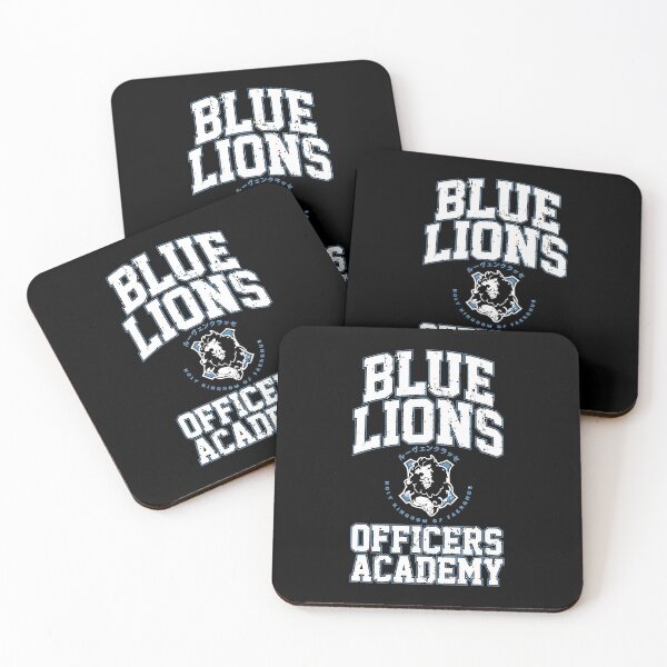 Item preview, Blue Lions Officers Academy designed and sold by farinta.