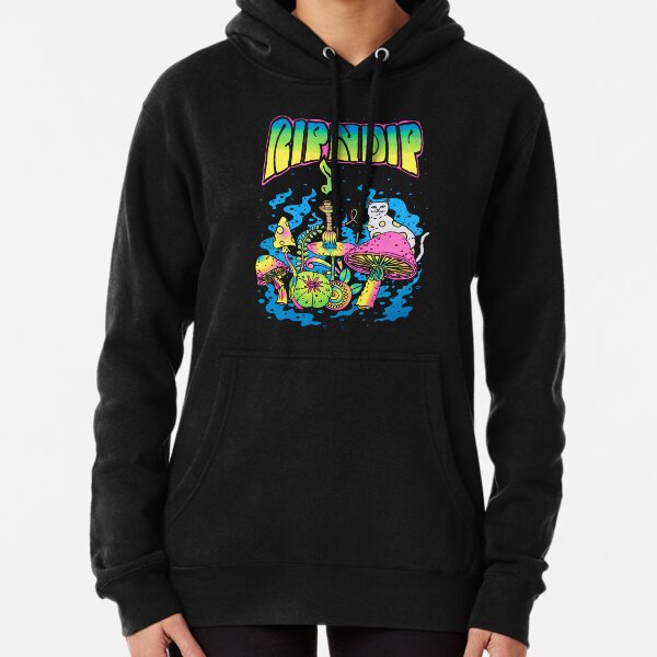 Ripndip psychedelic online hoodie