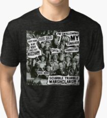 Inner Demons Humor Tri-blend T-Shirt