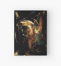 Dirty Brushes 4 Hardcover Journal