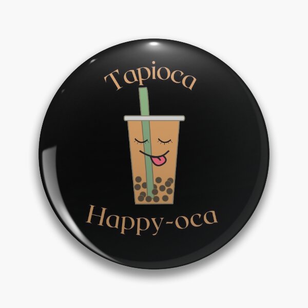 Item preview, Happy Tapioca Bubble Tea designed and sold by AquosaLuna.